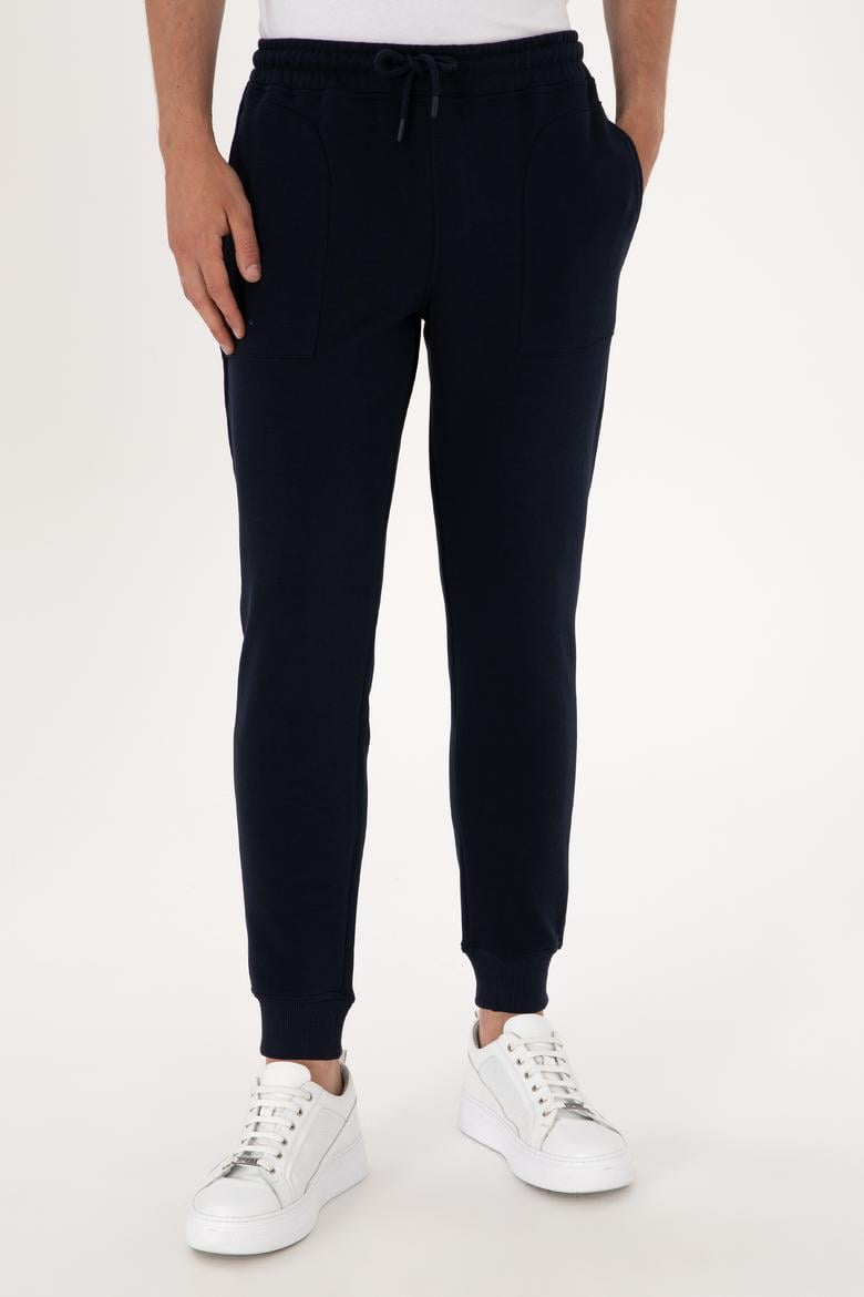 Erkek Lacivert Eşofman Altı - 50293464008