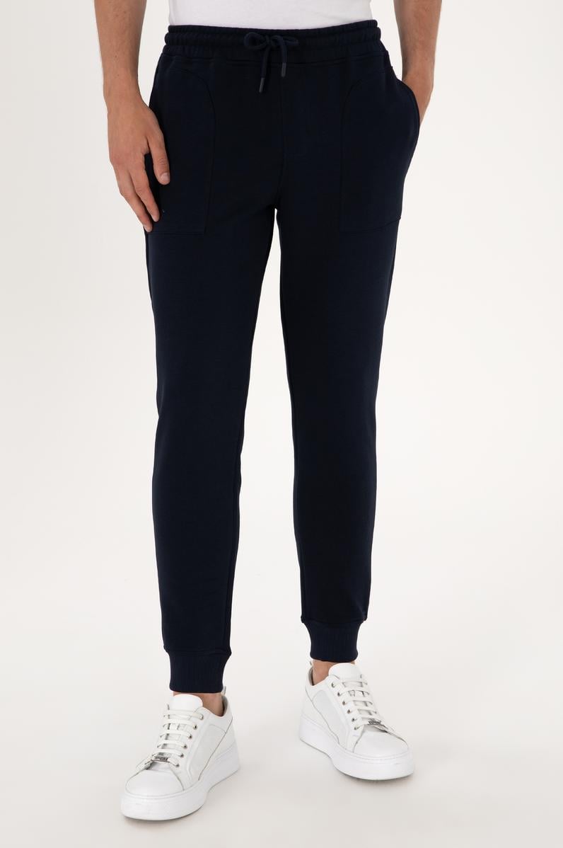 Erkek Lacivert Eşofman Altı