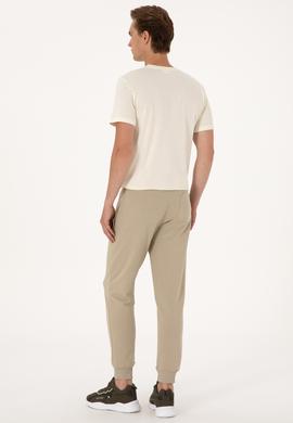 Erkek Açık Haki Eşofman Altı - 50293464037