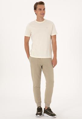 Erkek Açık Haki Eşofman Altı - 50293464037