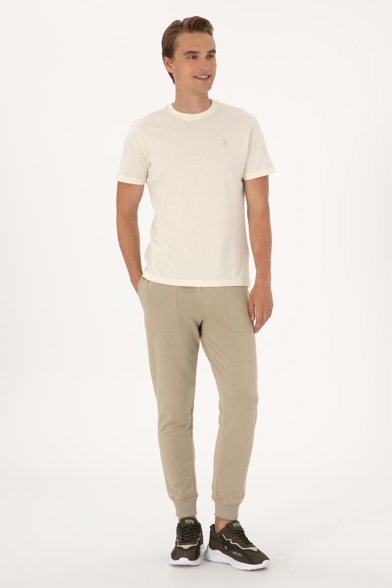 Erkek Açık Haki Eşofman Altı - 50293464037