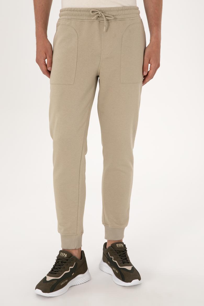 Erkek Açık Haki Eşofman Altı - 50293464037