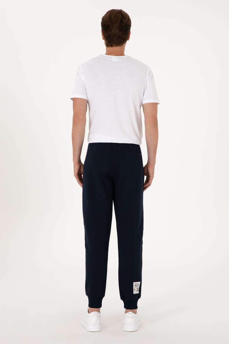 Erkek Lacivert Eşofman Altı - 50293426006