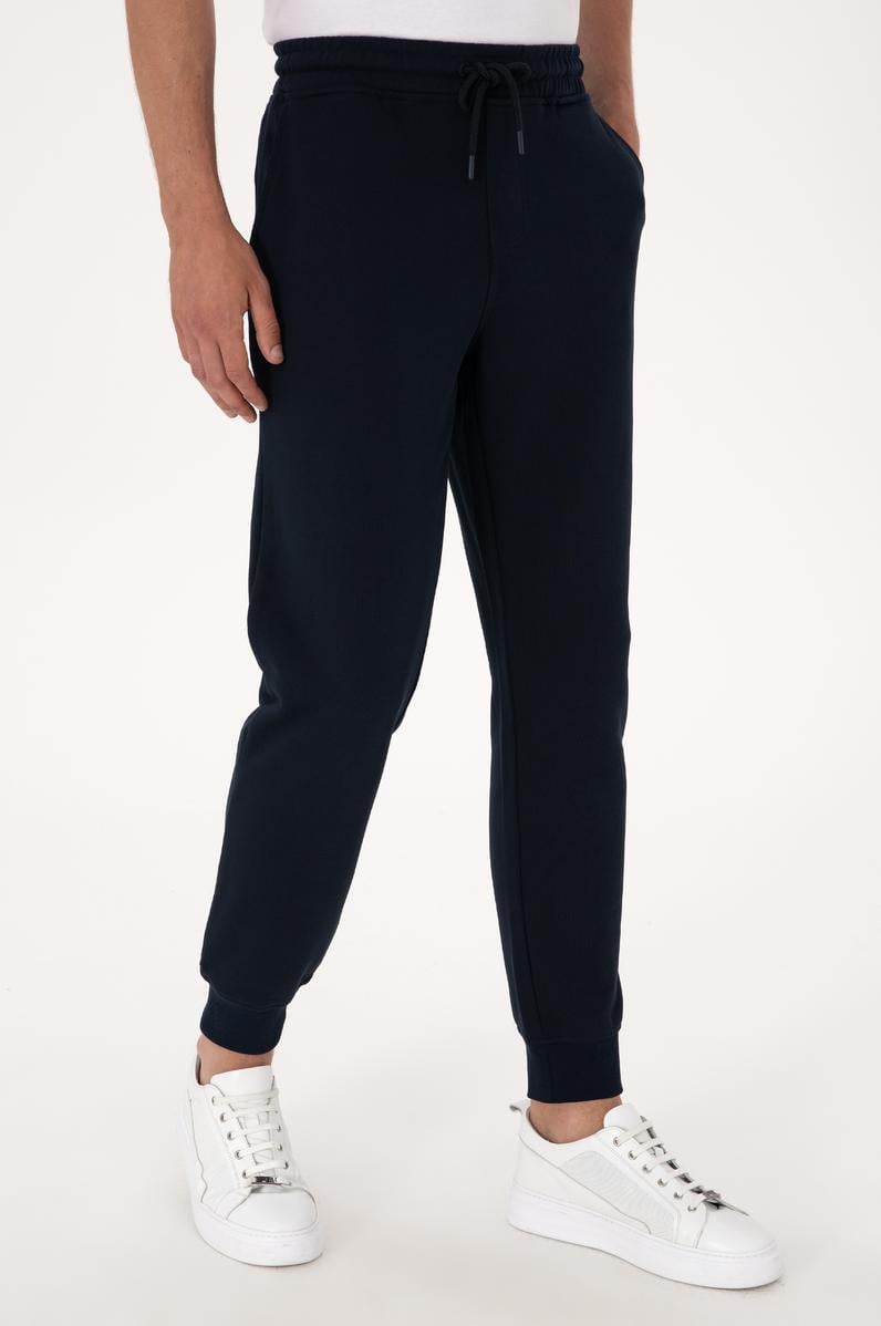 Erkek Lacivert Eşofman Altı