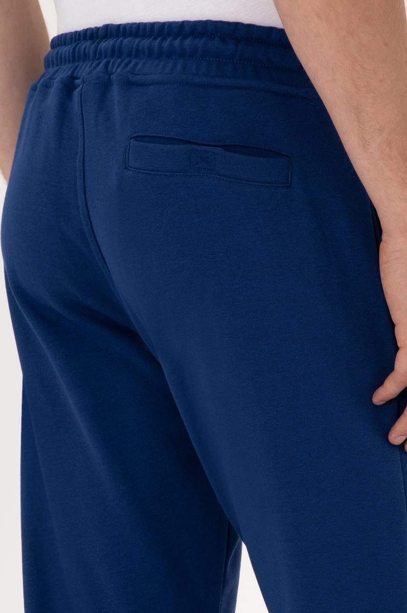 Erkek İndigo Eşofman Altı