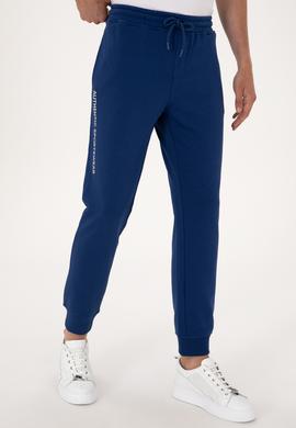 Erkek İndigo Eşofman Altı - 50293432008