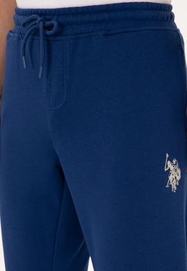 Erkek İndigo Eşofman Altı - 50293432008