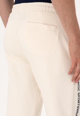 Erkek Krem Eşofman Altı - 50293432016