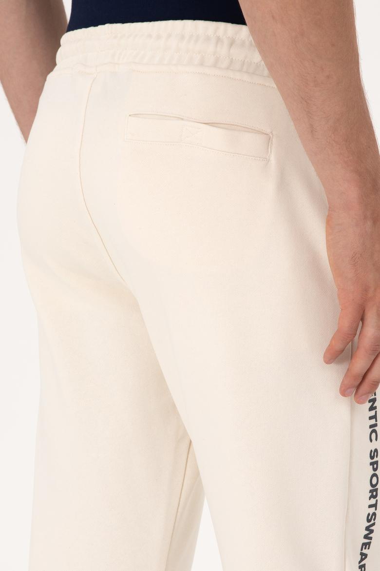 Erkek Krem Eşofman Altı - 50293432016