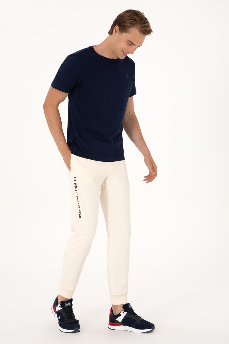 Erkek Krem Eşofman Altı - 50293432016