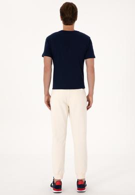 Erkek Krem Eşofman Altı - 50293432016