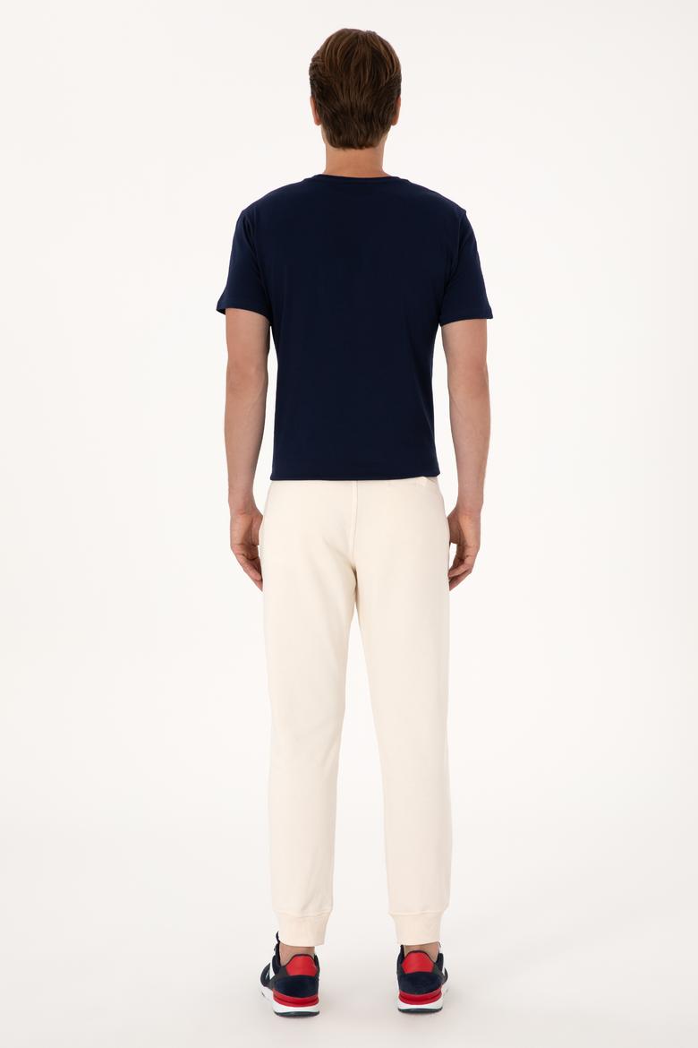 Erkek Krem Eşofman Altı - 50293432016