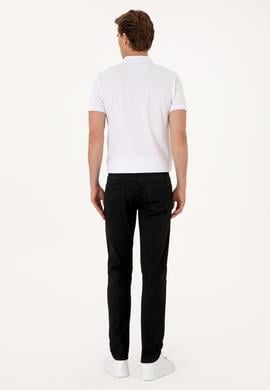 Erkek Siyah Jean Pantolon - 50308002044