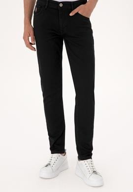 Erkek Siyah Jean Pantolon - 50308002044