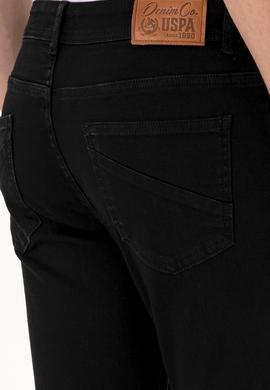 Erkek Siyah Jean Pantolon - 50308002044