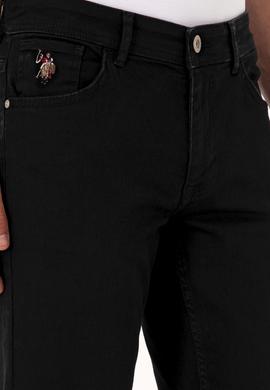 Erkek Siyah Jean Pantolon - 50308002044