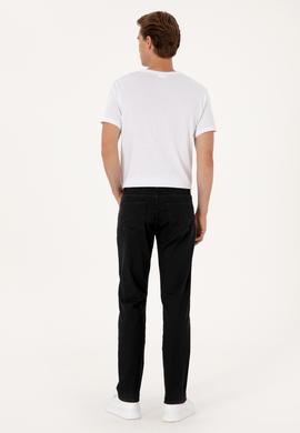 Erkek Siyah Jean Pantolon - 50297831034