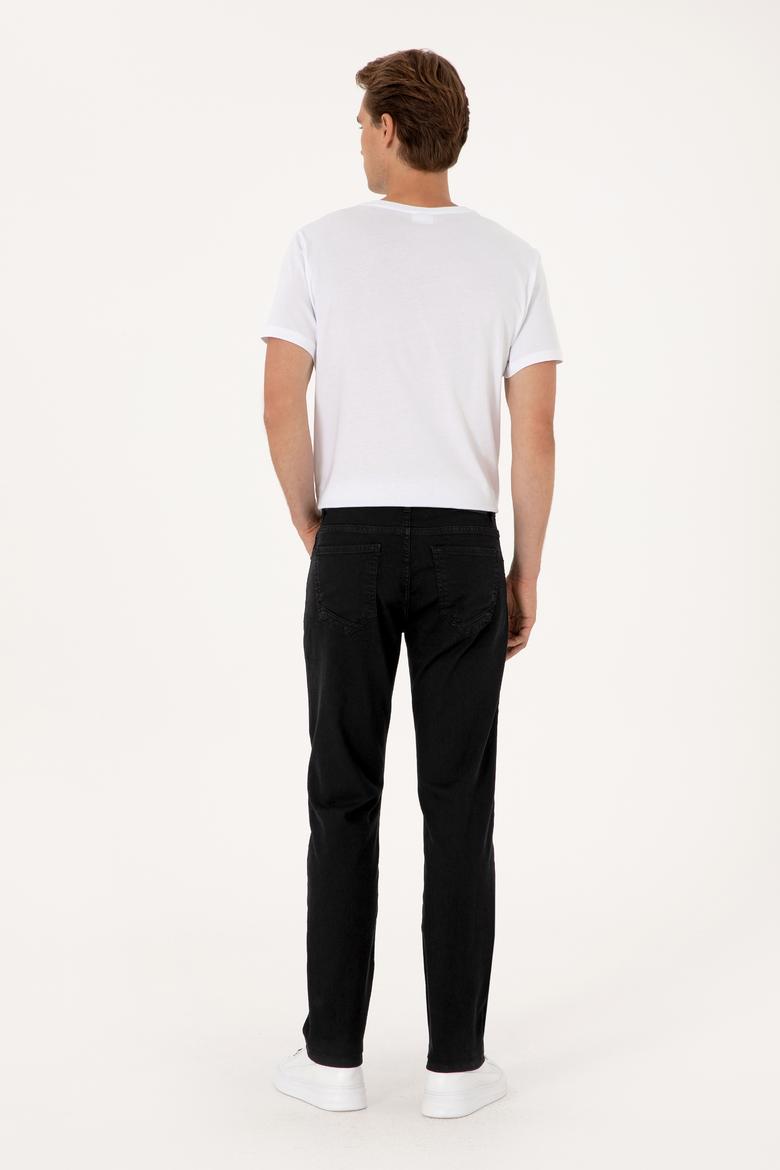 Erkek Siyah Jean Pantolon - 50297831034