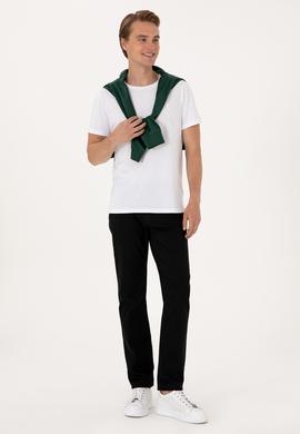 Erkek Siyah Jean Pantolon - 50297831034