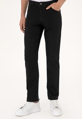 Erkek Siyah Jean Pantolon - 50297831034