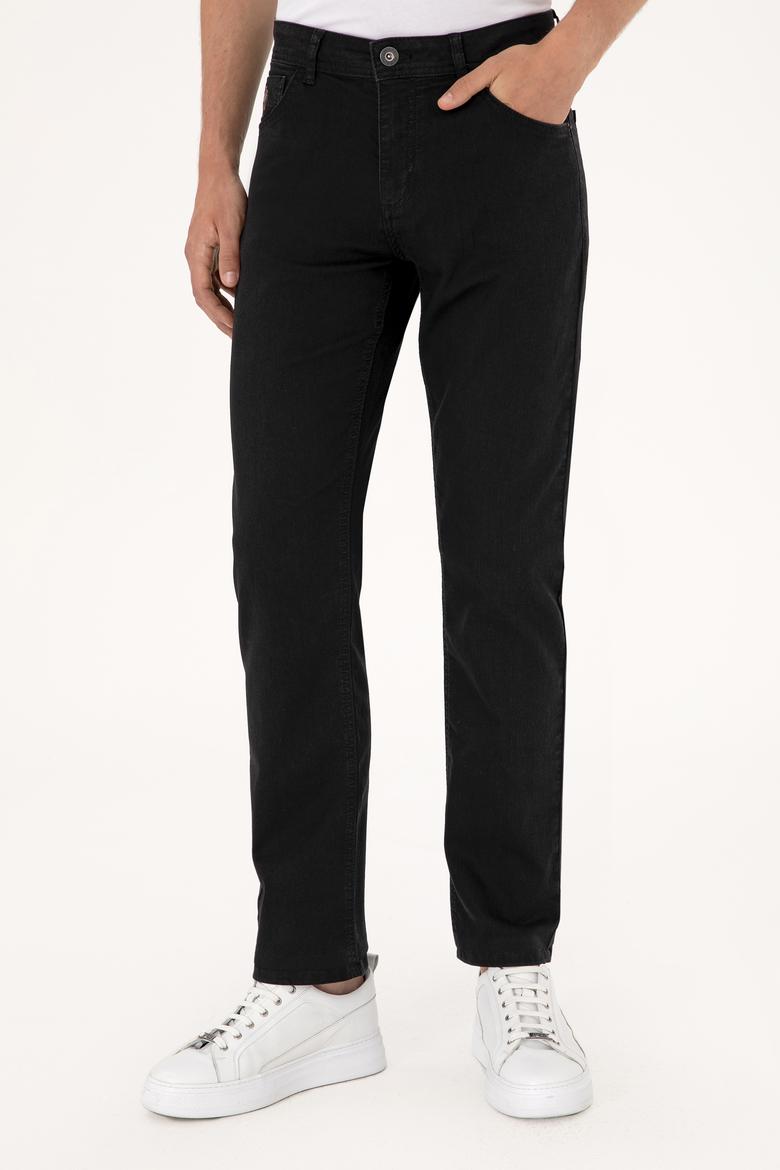 Erkek Siyah Jean Pantolon - 50297831034