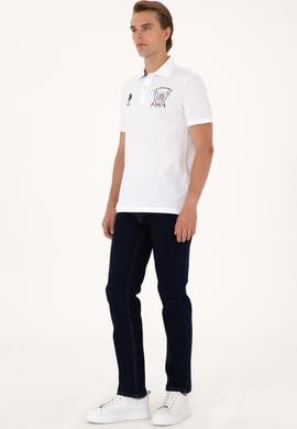 Erkek Mavi Jean Pantolon - 50297530034