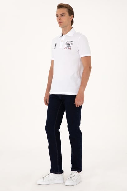 Erkek Mavi Jean Pantolon