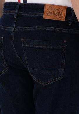 Erkek Mavi Jean Pantolon - 50297530034