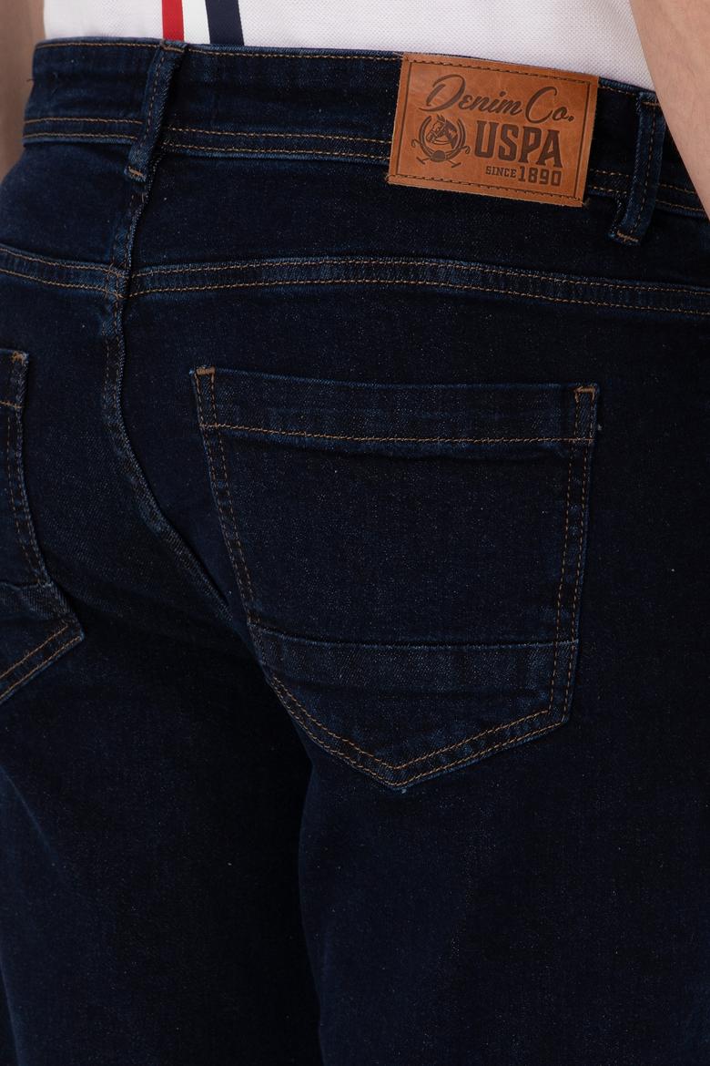 Erkek Mavi Jean Pantolon - 50297530034