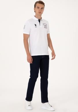 Erkek Mavi Jean Pantolon - 50297530034