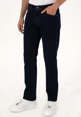 Erkek Mavi Jean Pantolon - 50297530034