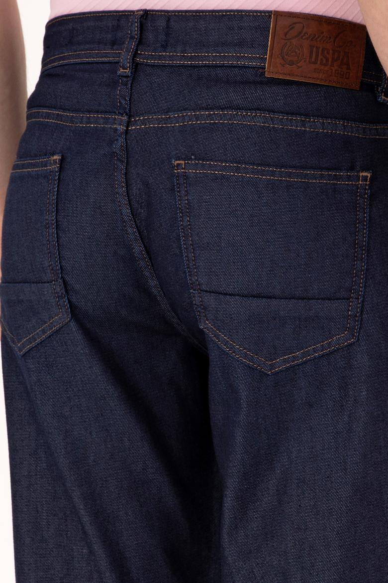 Erkek Mavi Jean Pantolon - 50297912027