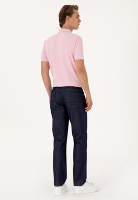 Erkek Mavi Jean Pantolon - 50297912027