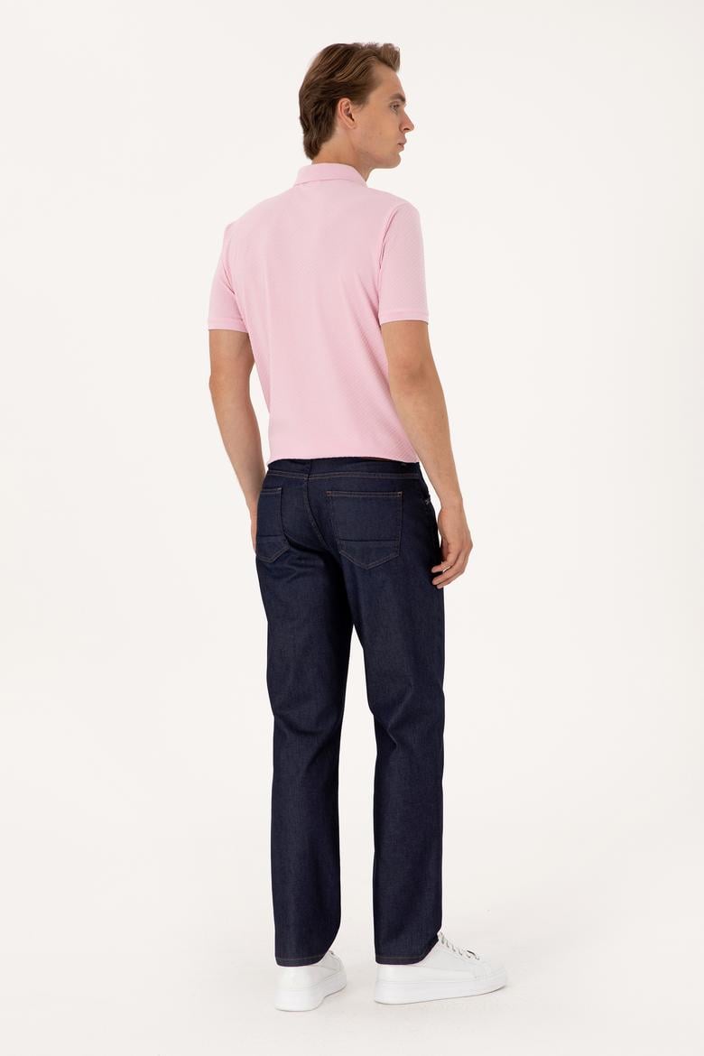 Erkek Mavi Jean Pantolon - 50297912027