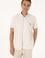 Erkek Camel Kısa Kollu Gömlek