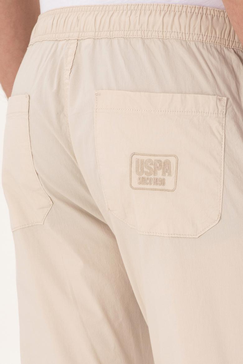 Erkek Taş Kanvas Pantolon - 50300442161