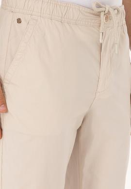 Erkek Taş Kanvas Pantolon - 50300442161