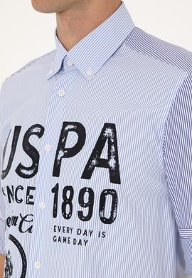 Erkek Lacivert Uzun Kollu Gömlek - 50299351003