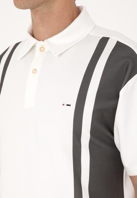 Erkek Comfort Fit Vizon Polo Yaka Tişört - 50300001048