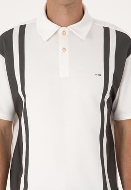 Erkek Comfort Fit Vizon Polo Yaka Tişört - 50300001048