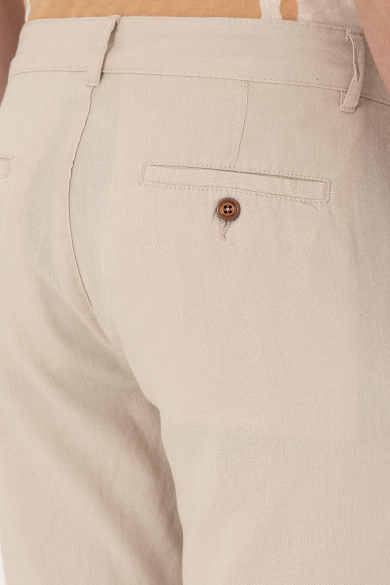 Erkek Taş Dokuma Şort - 50300446051