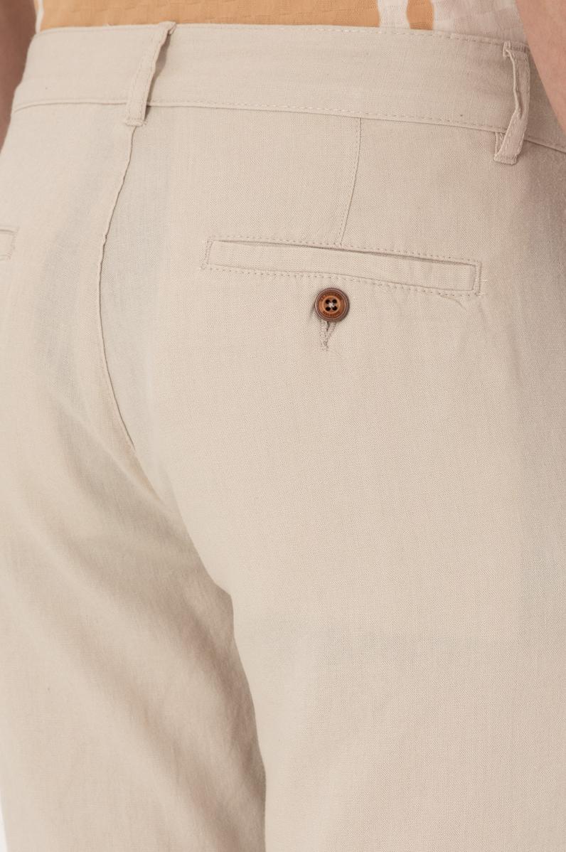 Erkek Taş Dokuma Şort