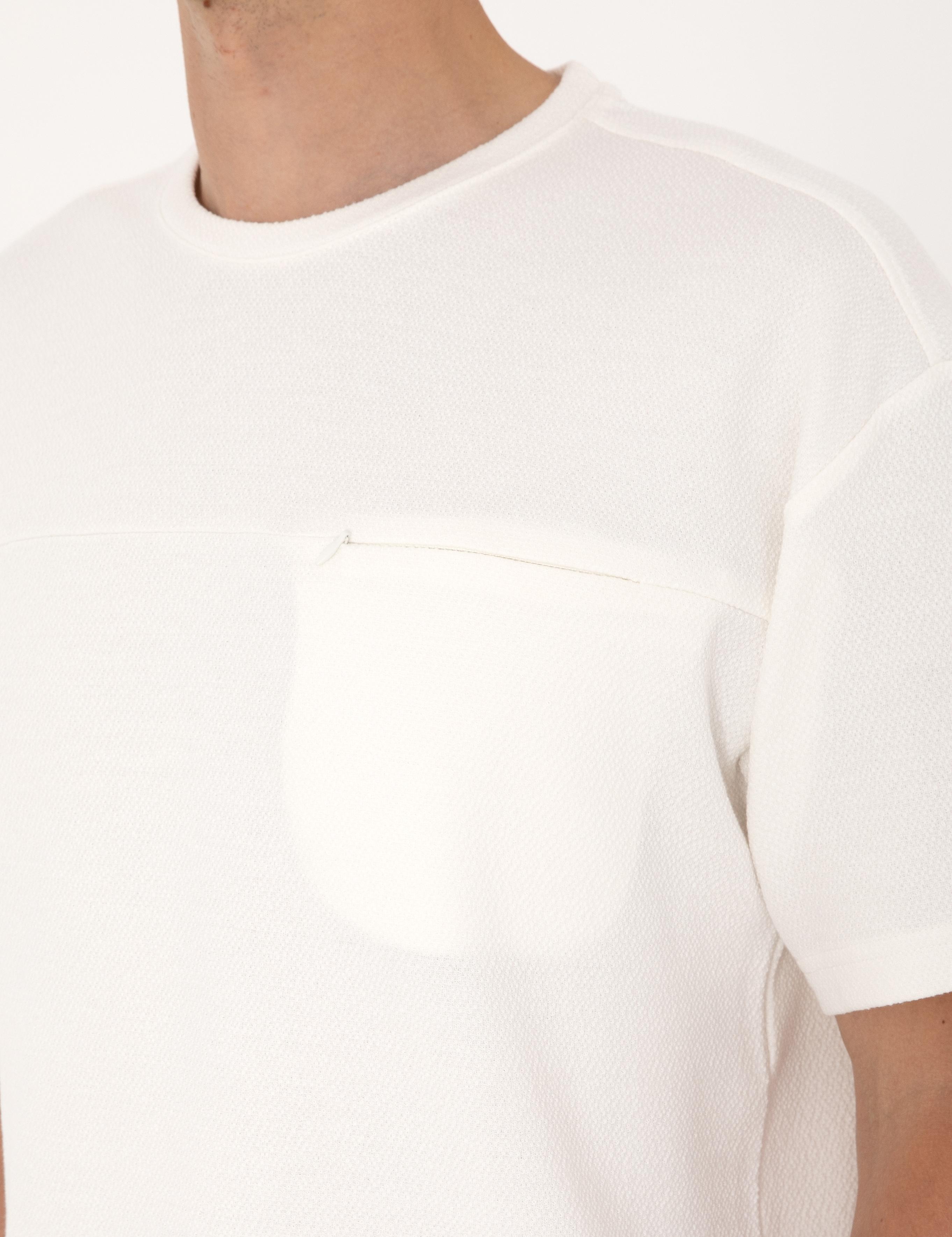 تی شرت یقه گرد ریلکس یقه گرد مردانه یو اس پولو | U.S. Polo Assn. - تصویر 7