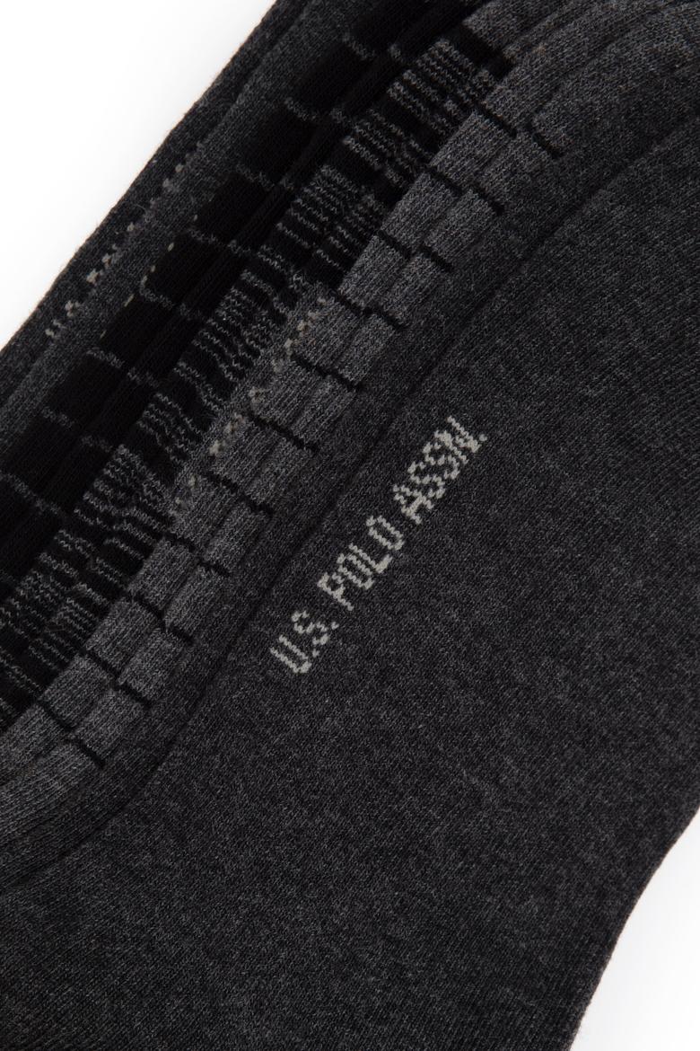 Erkek Antrasit Çorap - 50295702001