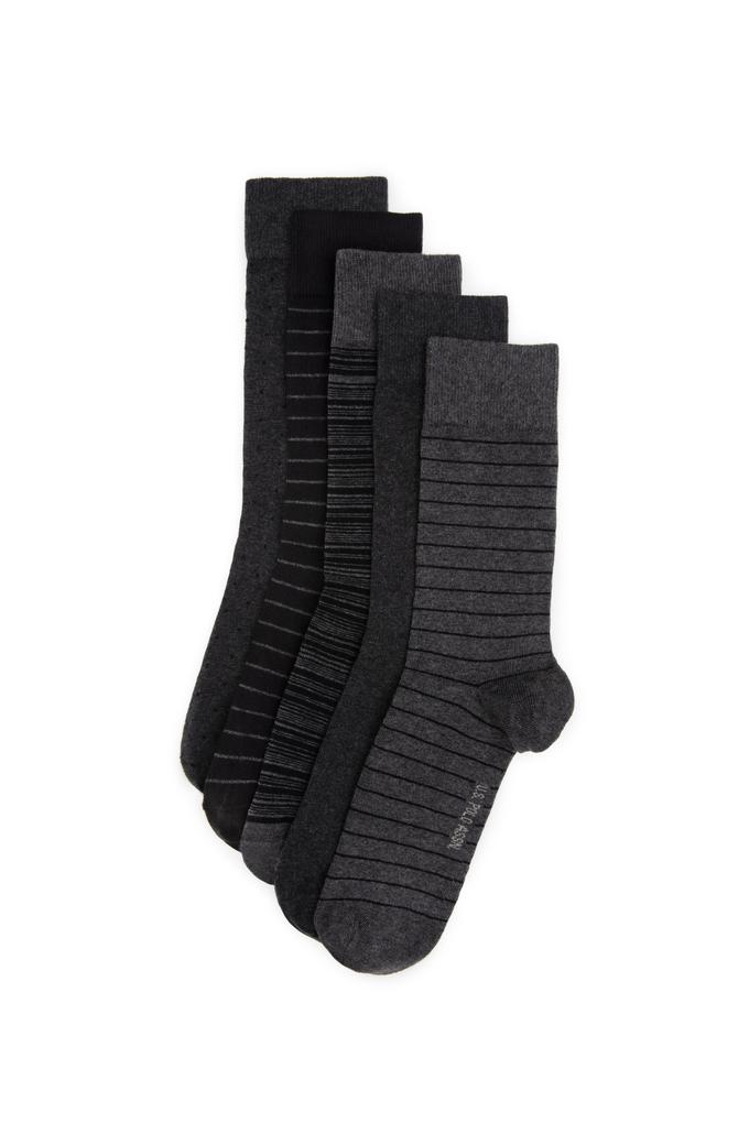 Erkek Antrasit Çorap
