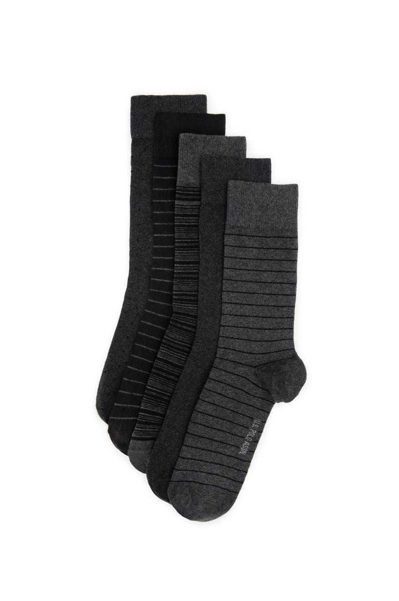 Erkek Antrasit Çorap