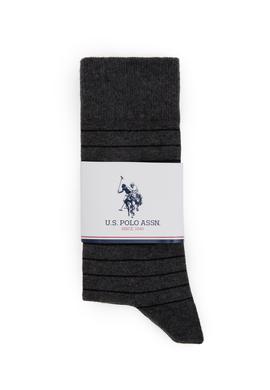 Erkek Antrasit Çorap - 50295702001