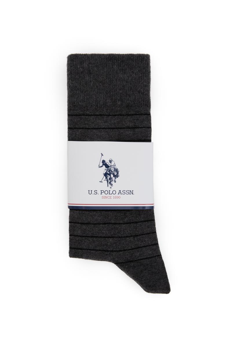 Erkek Antrasit Çorap - 50295702001