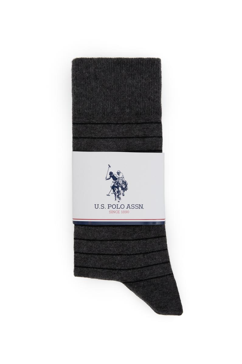 Erkek Antrasit Çorap