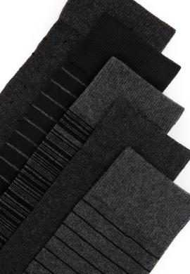 Erkek Antrasit Çorap - 50295702001